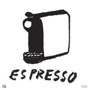 Poster - Espresso