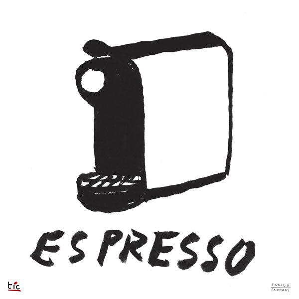 Poster - Espresso