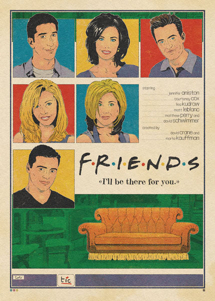 Popster - Friends