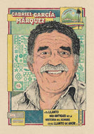 Poster - Marquez