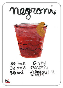 Magnete - Negroni