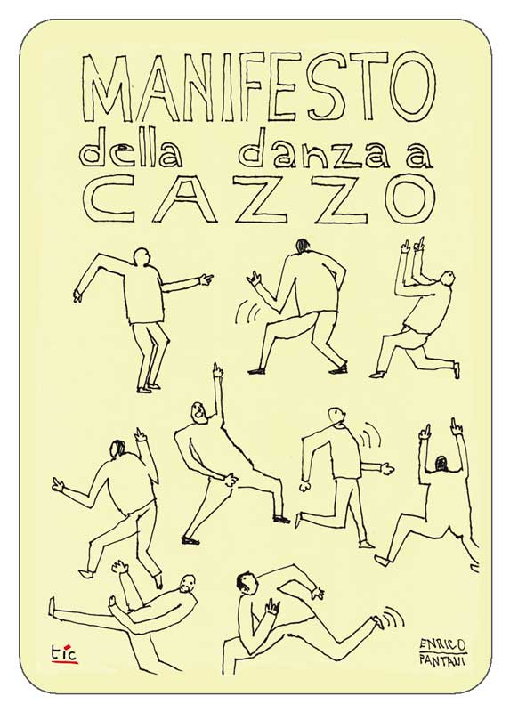 Magnete - Manifesto della danza a cazzo