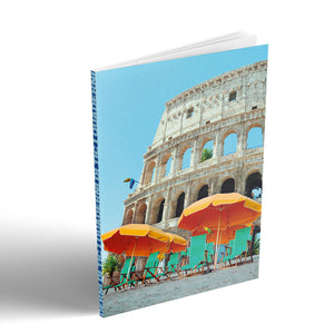 Quaderno - Playa Colosseo
