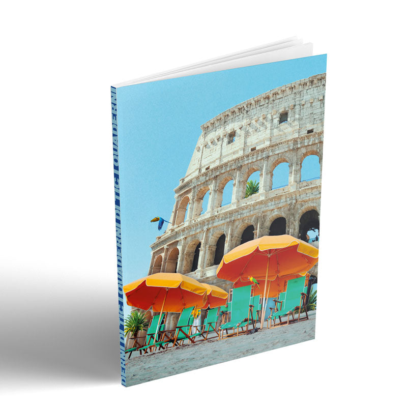 Quaderno - Playa Colosseo