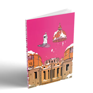 Quaderno - CybeRoma San Pietro