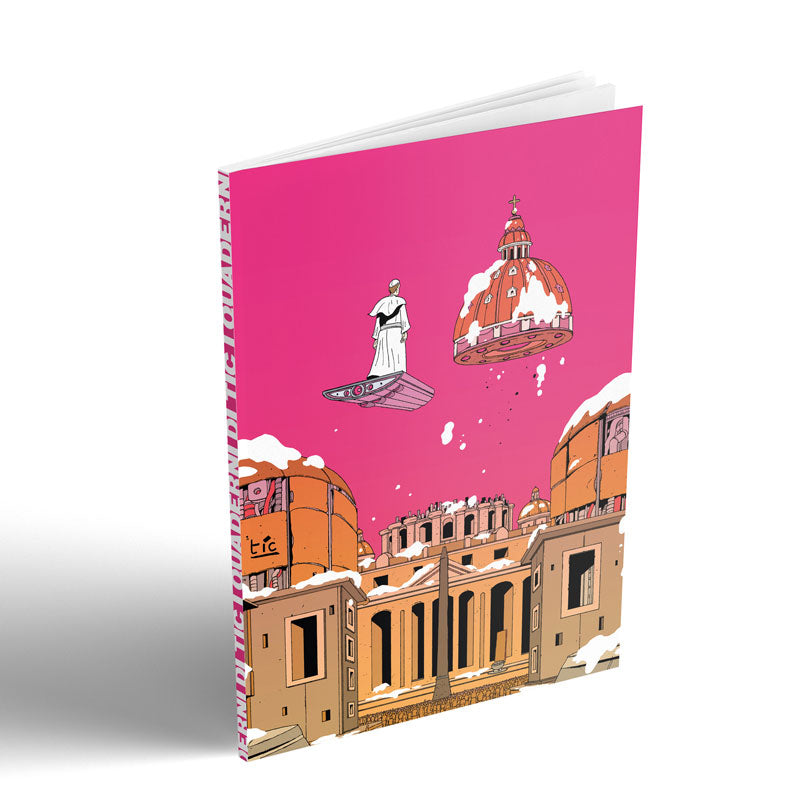 Quaderno - CybeRoma San Pietro