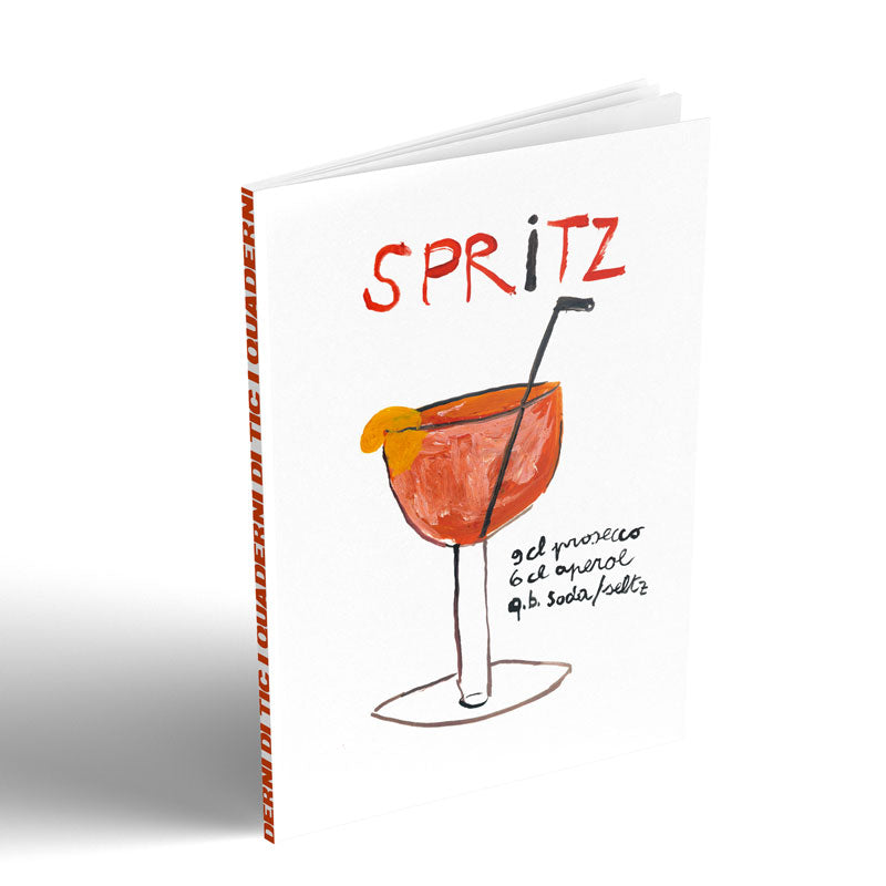 Quaderno - Spritz
