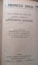 Carica l'immagine nel visualizzatore di Gallery, I promessi sposi - Alessandro Manzoni
