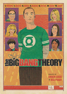 Popster - The Big Bang Theory