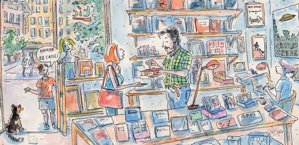 Popster Libreria - Tic · Libri e cose fantastiche interno