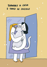 Carica l'immagine nel visualizzatore di Gallery, Le cose belle dei gatti - Margherita Ferracuti
