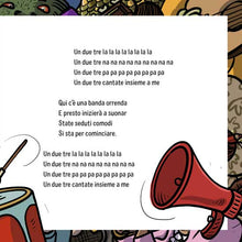 Carica l'immagine nel visualizzatore di Gallery, Un due tre... cantate con me - Diego Di Vella e Lorenzo Terranera
