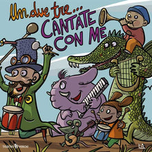 Carica l'immagine nel visualizzatore di Gallery, Un due tre... cantate con me - Diego Di Vella e Lorenzo Terranera
