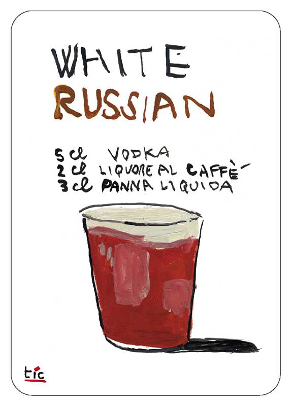 Magnete - White Russian