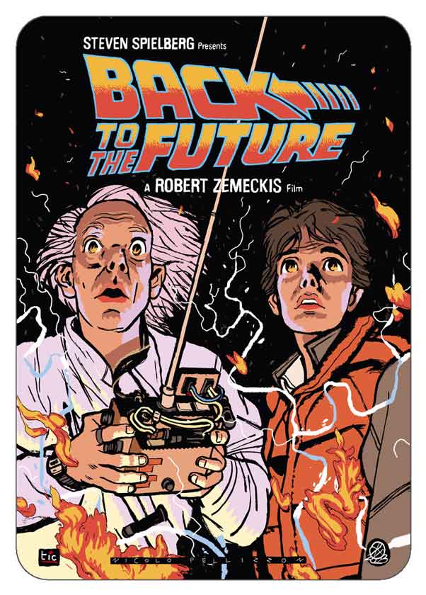 CineMagnete - Back to the Future
