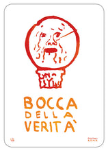 Carica l'immagine nel visualizzatore di Gallery, Magnete - Bocca della Verità
