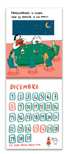 Carica l&#39;immagine nel visualizzatore di Gallery, Le cose belle della vita - Il calendario perpetuo
