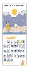 Carica l&#39;immagine nel visualizzatore di Gallery, Le cose belle della vita - Il calendario perpetuo
