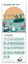 Carica l&#39;immagine nel visualizzatore di Gallery, Le cose belle della vita - Il calendario perpetuo
