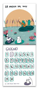 Le cose belle della vita - Il calendario perpetuo