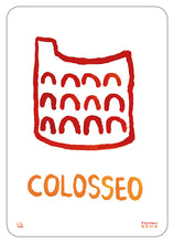 Carica l'immagine nel visualizzatore di Gallery, Magnete - Colosseo
