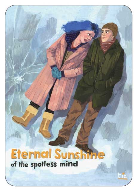 CineMagnete - Eternal Sunshine