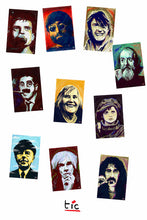 Carica l'immagine nel visualizzatore di Gallery, Cartolina - Collezione Icone
