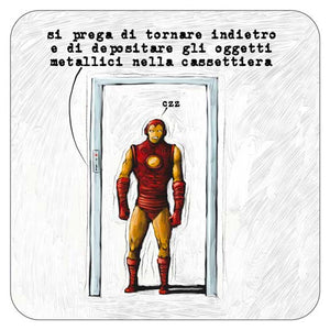 Magnete - Iron Man
