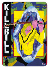 Carica l&#39;immagine nel visualizzatore di Gallery, CineMagnete - Kill Bill

