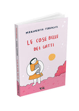 Carica l'immagine nel visualizzatore di Gallery, Le cose belle dei gatti - Margherita Ferracuti
