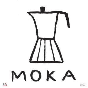 Poster - Moka