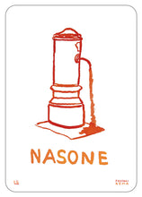 Carica l'immagine nel visualizzatore di Gallery, Magnete - Nasone
