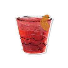 Carica l'immagine nel visualizzatore di Gallery, Magnete sagomato - Negroni
