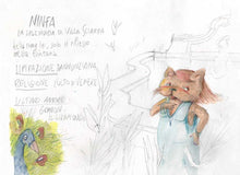 Carica l'immagine nel visualizzatore di Gallery, Piccolo atlante dei gatti di Roma - Kraushaar &amp; Terranera
