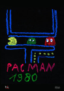 Poster - Pac-Man
