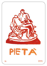 Carica l'immagine nel visualizzatore di Gallery, Magnete - Pietà
