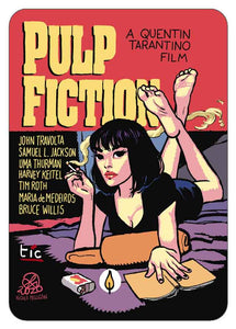 CineMagnete - Pulp Fiction
