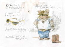 Carica l'immagine nel visualizzatore di Gallery, Piccolo atlante dei gatti di Roma - Kraushaar &amp; Terranera
