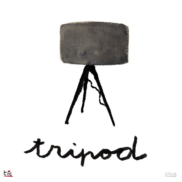 Poster - Tripod