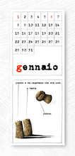 Carica l&#39;immagine nel visualizzatore di Gallery, Il calendario perpetuo di Fabio Magnasciutti
