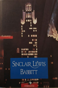 Babbitt - Sinclair Lewis