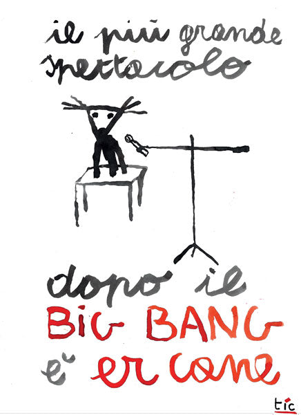 Poster - Big Bang