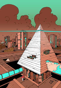 CybeRoma - Piramide