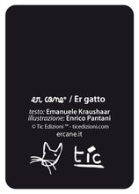 Carica l&#39;immagine nel visualizzatore di Gallery, Magnete - Parlane cor gatto
