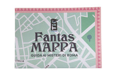 Carica l&#39;immagine nel visualizzatore di Gallery, FantasMappa - Guida ai misteri di Roma
