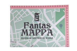 FantasMappa - Guida ai misteri di Roma