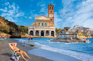 Poster - Golfo di Santa Maria in Trastevere