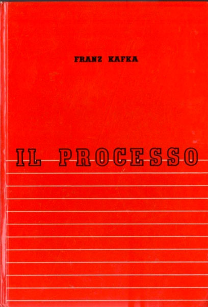 Il processo - Franz Kafka – Tic