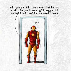 Miniposter - Ironman