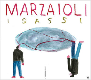 I sassi - Giulio Marzaioli